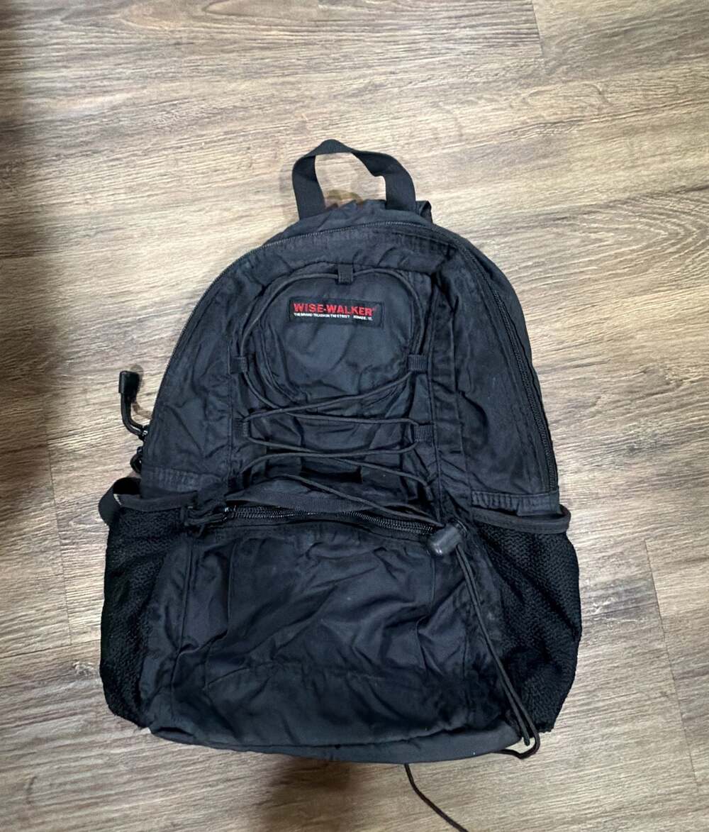 Nomadic WL-25 Wise-Walker Multi-Compartment Day Backpack